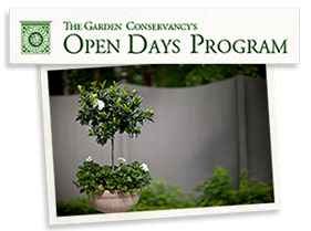 National Garden Conservancy Open Days
